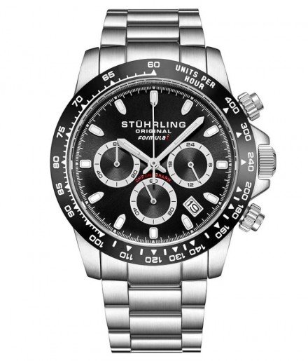 Formulai 891 Quartz 42mm Chronograph