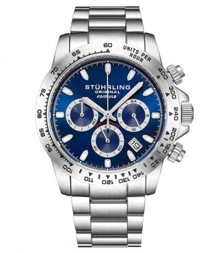 Formulai 891 Quartz 42mm Chronograph