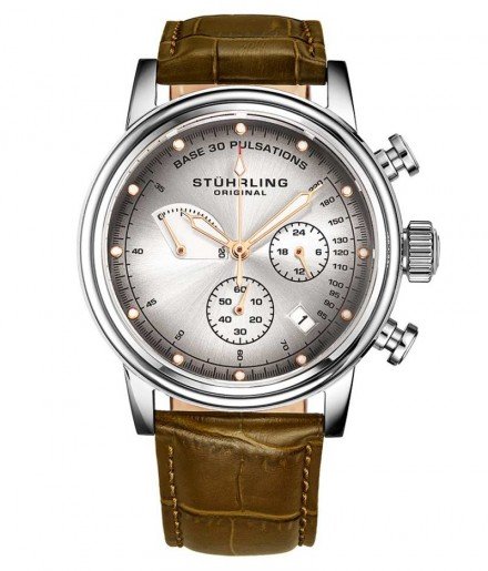ChronoPulse 895 Quartz 42mm Chronograph