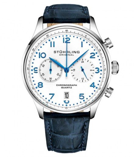 GR1-Q 896 Quartz 42mm Chronograph