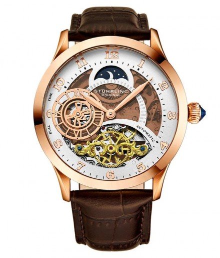 Radiant 925 Automatic 44mm Skeleton