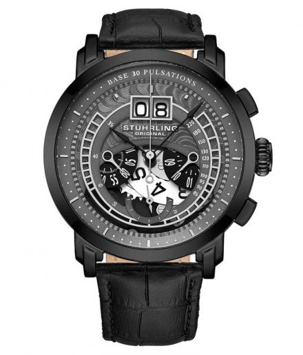 928 Quartz 44mm Chronograph
