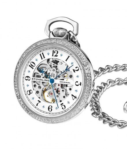 Consul 979 Automatic 48mm Skeleton