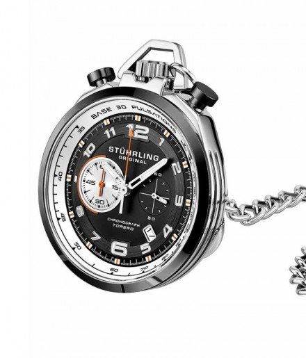 Torero 990 Quartz 48mm Chronograph