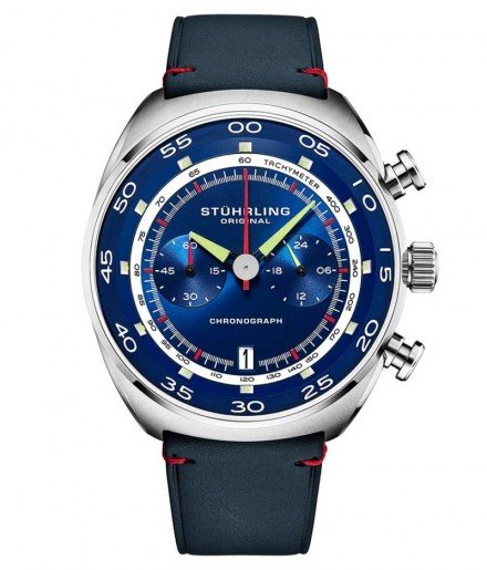 1000 Quartz 44mm Chronograph