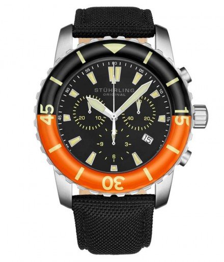 Yara 2003 Quartz 45mm Diver