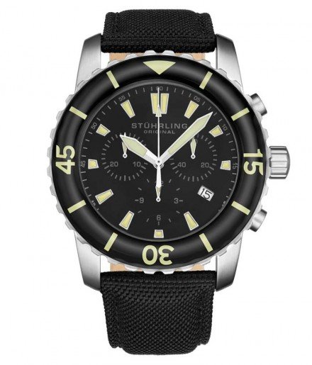 Yara 2003 Quartz 45mm Diver