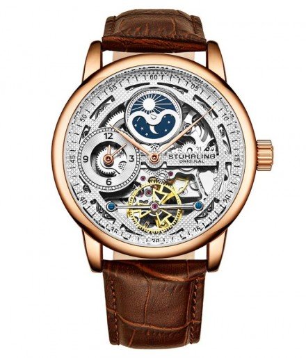 3917 Automatic 43mm Skeleton