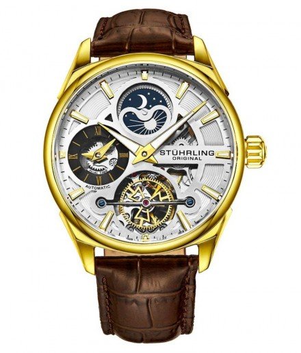 Special Reserve 3918 Automatic 43mm Skeleton