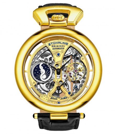 Emperor’s Grandeur 3919 Automatic 49mm Skeleton