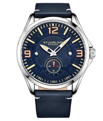 Aviator 3934 Quartz 43mm