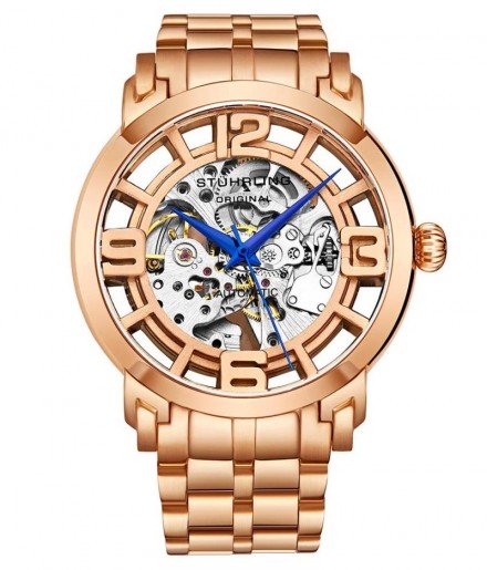 Winchester 3964 Automatic 44mm Skeleton