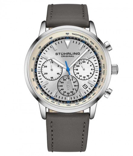 3986L Quartz 44mm Chronograph