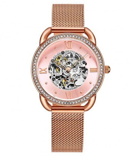3991M Automatic 36mm Skeleton