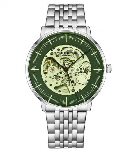 3994T Automatic 42mm Skeleton