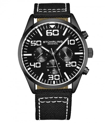 4001 Quartz 42mm Aviator