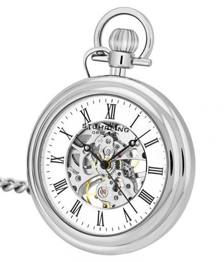 Vintage 6053 Hand-wind 47mm Skeleton