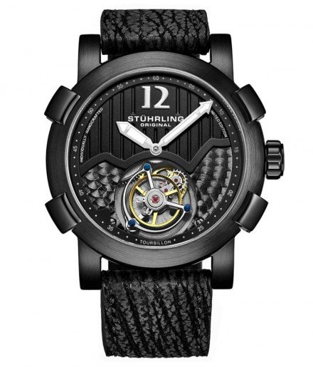 Devilray Tourbillon 407A Hand-wind 44mm