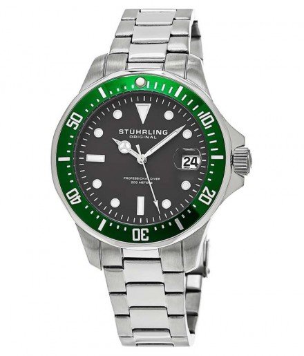 Aquadiver 664 Quartz 39mm Diver
