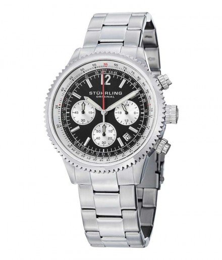 Monaco 669 Quartz 42mm Chronograph