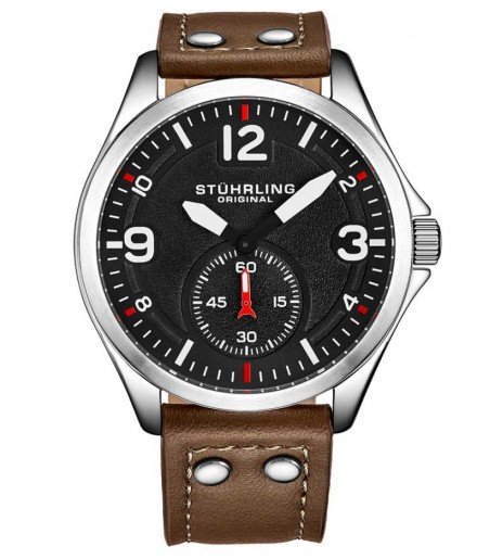 Tuskegee 684 Quartz 44mm Aviator