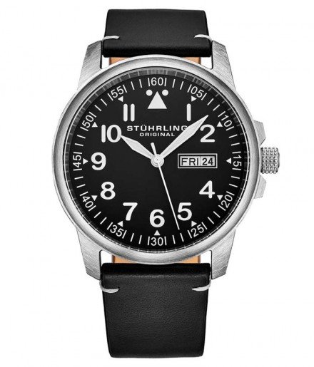 850 Quartz 42mm Aviator