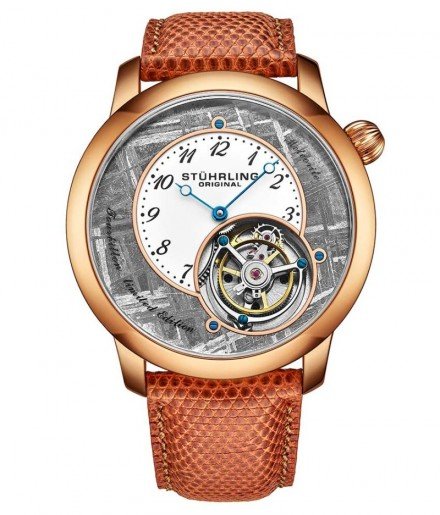 Meteorite 880 Hand-wind 43mm Tourbillon