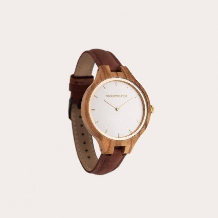 Nordic Sun Pecan - Aurora 36MM