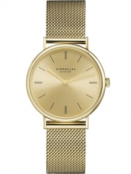 SSJ32/406 Ladies' Wristwatch Sinja Gold Tone