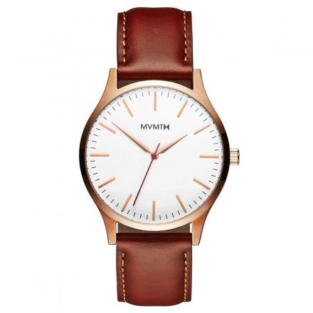 THE 40 - ROSE GOLD NATURAL TAN