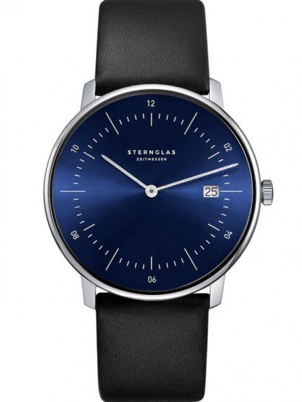SNQ21/108 Quartz Watch with Sunray Cut Naos