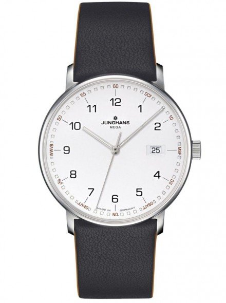 058/4931.00 Radio-Controlled Watch Form Mega