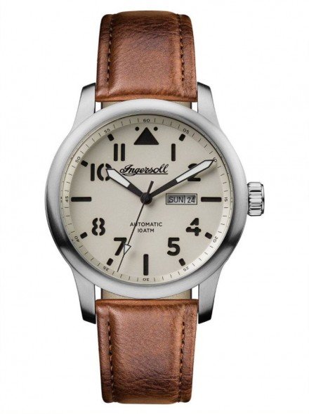 I01301 Mens Automatic Watch The Hatton