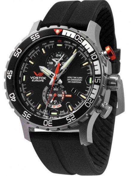YM8J-597A549 Men's Watch Expedition Everest Underground