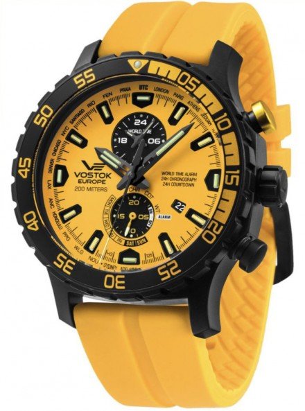YM8J-597C548 Men's Wristwatch Expedition Everest Underground
