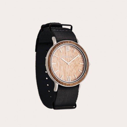 Acacia Onyx - Minimal 40MM 