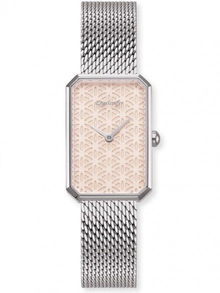 ERWA-LIFL-MS-RS Ladies' Wristwatch Flower of Life rose