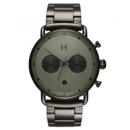RALLYE GREEN GUNMETAL