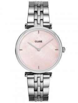 CW0101208013 Ladies' Watch Triomphe Steel/Mother-of-Pearl