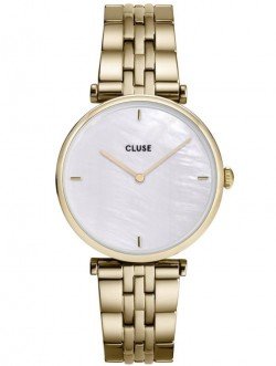 CW0101208014 Ladies' Watch Triomphe Gold Tone / Mother-of-Pearl