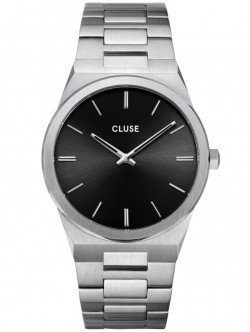 CW0101503004 Men's Watch Vigoureux Steel/Black