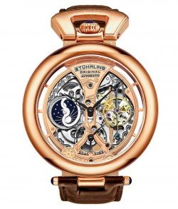 Emperor’s Grandeur 3919 Automatic 49mm Skeleton