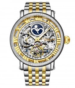 Special Reserve 3922 Automatic 48mm Skeleton