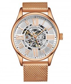 Atrium 3942M Automatic 42mm Skeleton