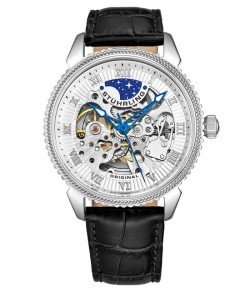 Special Reserve 3983 Automatic 40mm Skeleton
