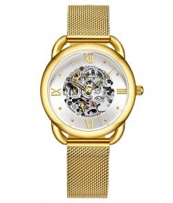 3990M Automatic 36mm Skeleton