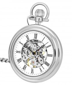 Vintage 6053 Hand-wind 47mm Skeleton