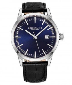 Ascot 42 555A Quartz 42mm Classic