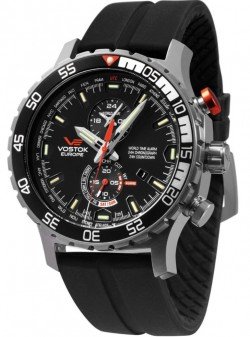 YM8J-597A549 Men's Watch Expedition Everest Underground