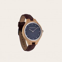 Blue Ocean Hickory - Aurora 36MM
